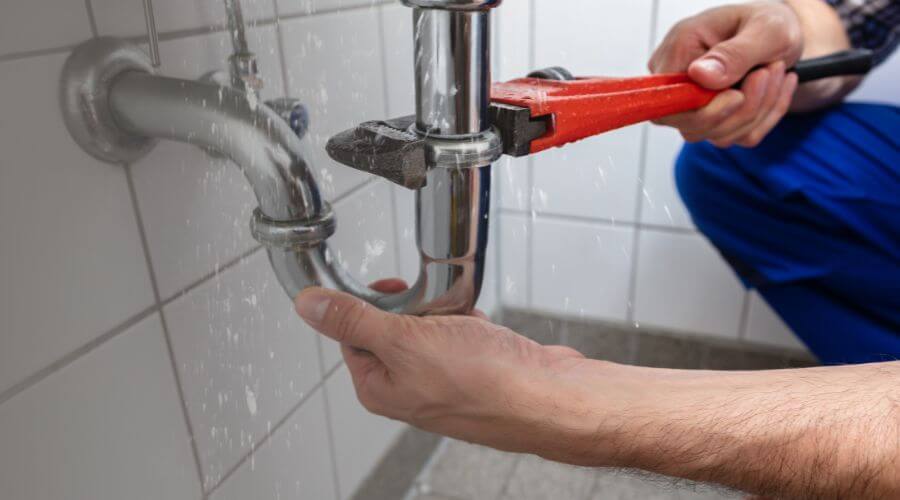 Leak Detection Services in Dailey, WV